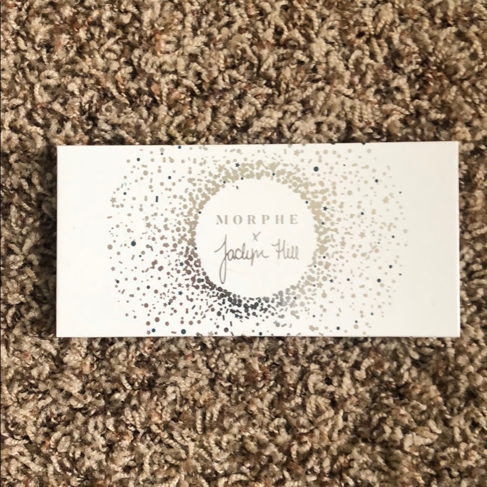 Morphe Jaclyn Hill Dark Magic Palette